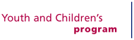Youth and Children's program
