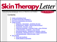 skin therapy letter
