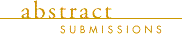 Abstract Submissions (654 bytes)