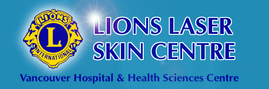 Lions Laser Skin Centre Logo