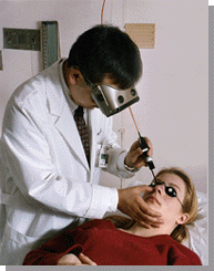 Laser Treatment